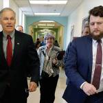 Inslee announces newest push to improve mental-health system