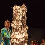 PHOTO: Wearable Art Show winner is selected