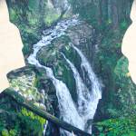 Artist stumps for ‘Wild Olympia’ exhibit in Port Angeles