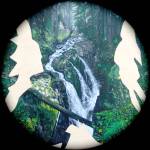 Michael Paul Millers Wild Olympia images appear at the Port Angeles Fine Arts Center starting this weekend. Admission is free to the art show and to the opening party from 5 p.m. to 7 p.m. Saturday.