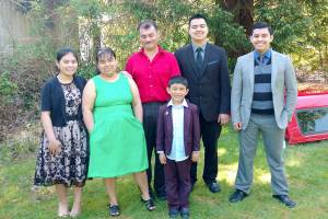 WEST END NEIGHBOR: Immigrant woman fearful of leaving life in Forks