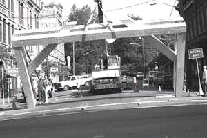BACK WHEN: Port Townsend celebrates exploration, naming of town by Capt. George Vancouver