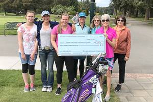 GOLF COLUMN: Spring Shotgun set at Peninsula Golf Club