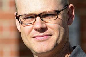 County health officer announces resignation