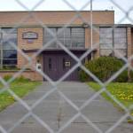 Sequim School District will host a capital projects levy groundbreaking ceremony at the Sequim Community School on Friday as the district prepares to move forward with its plans to demolish the unused portions of the school and renovate and move the central kitchen to the northwest corner of the school. (Matthew Nash/Olympic Peninsula News Group)