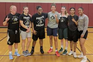 AREA SPORTS BRIEFS: Port Angeles baseball well-represented on All-Olympic League team; 7 Cedars Casino wins Port Angeles Parks and Rec hoops title; Storm King soccer tryouts this weekend