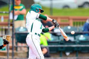 PREP BASEBALL: Roughriders done at state tournament