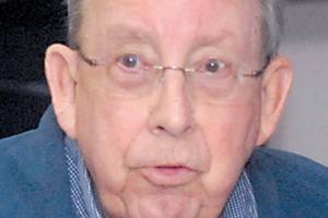 Former Port Angeles Mayor Patrick Downie dies after returning home