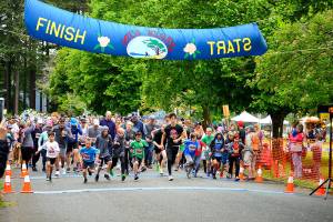 Fatherhood, ‘passion for the sport’ fuel Rhody Run winner