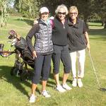 GOLF: Working women get tee times in Port Townsend