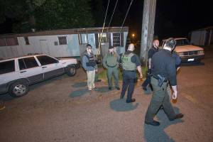 Federal, local officers make drug arrests in Port Angeles