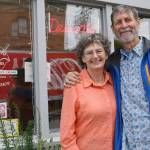 Julie and David McCulloch have decided to sell their iconic business, Elevated Ice Cream, after 41 years of operation. (Jeannie McMacken/Peninsula Daily News)