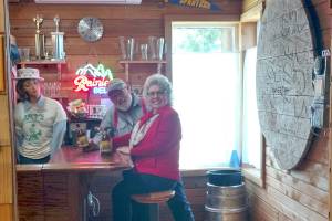 WEST END NEIGHBOR: History on tap at Forks Logging Museum