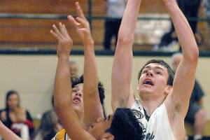 ALL PENINSULA MVP: Port Angeles’ Clark the sultan of swats for the Riders