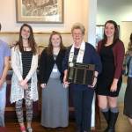 Five Port Angeles-area high school students receive Soroptimist STAR awards