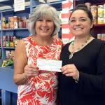 19,119 cans: Clubs collect tuna, funds to benefit Olympic Peninsula food banks