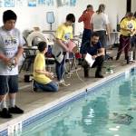 14 North Olympic Peninsula teams compete with ROVs