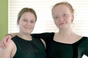 Sequim Ballet puts on an evening of dance on First Friday at OTA