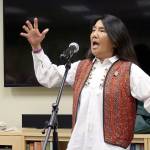 Tall tales, real whoppers in Saturday contest