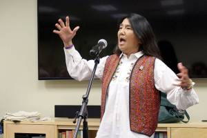 Tall tales, real whoppers in Saturday contest