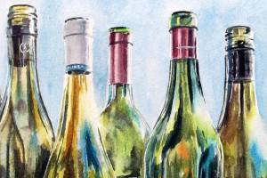 White and light the theme for Sequim Art Walk