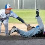 BASEBALL: Lefties rally for walkoff win in home opener