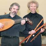 Works of Weiss featured at Early Music Festival