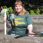 Drip irrigation for gardeners to be explained