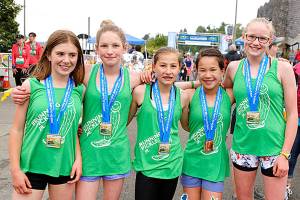 NORTH OLYMPIC DISCOVERY MARATHON: Full marathon results (Updated)