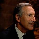 Starbucks’ Schultz mulling ‘philanthropy to public service’