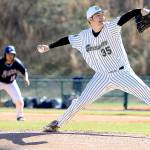 PRO BASEBALL: Port Angeles’ Cole Uvila selected by Texas Rangers in MLB draft