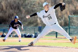 PRO BASEBALL: Port Angeles’ Cole Uvila selected by Texas Rangers in MLB draft