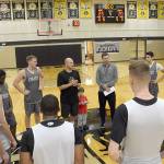 COLLEGE BASKETBALL: Freeman moving on from Peninsula College after five seasons; Pirates assistant Rollman named interim head coach