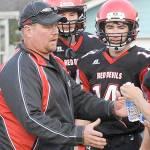 PREPS: Neah Bay’s Tony McCaulley steps away from coaching