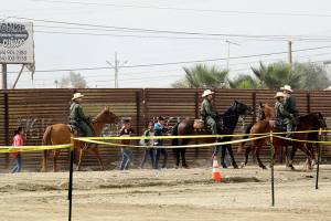 Children from border fight in Washington state foster care