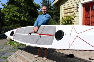 Inaugural Seventy48 race draws chef, many others