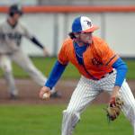 LEFTIES: Lefties win rain-suspended game Saturday under sunny skies thanks to Schimpf home run