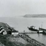 BACK WHEN: Quarantine Stations, Part I: The Federal Marine Quarantine Station for Puget Sound at Diamond Point