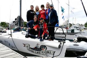 Race to Alaska begins today; sailors party, prepare