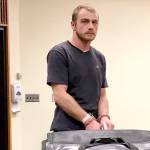 Accused rapist Nikolas Clark in an earlier appearance in Clallam County Superior Court. (Paul Gottlieb/Peninsula Daily News)