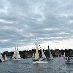Race to Alaska begins: First craft reach Victoria in first leg of race