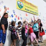 Grant Street Elementary students say farewell to school building