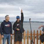 Seventy48 teams congratulated on trek