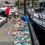 Racers leave today for 710-mile leg of Race to Alaska