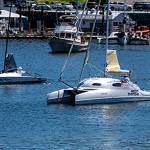Race to Alaska starts second leg with Port Townsend catamaran in lead