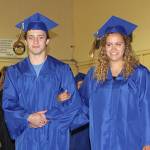 PHOTOS: Clallam Bay, Neah Bay and Crescent high schools host graduation ceremonies