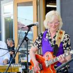 Nancy Fitch and Dave Meis of the band Reach for the Sky bring Western swing and country to the inaugural Townsend Bay Music Festival this Saturday. (Diane Urbani de la Paz/for Peninsula Daily News)