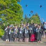 PHOTO: Hats off to Lincoln High grads