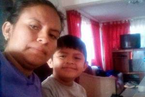 ‘Don’t leave me, Mom’: Detainee tells of separation from son