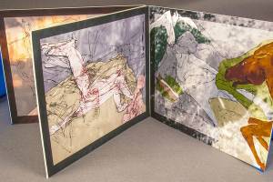 Art books the focus of Olympic art meeting